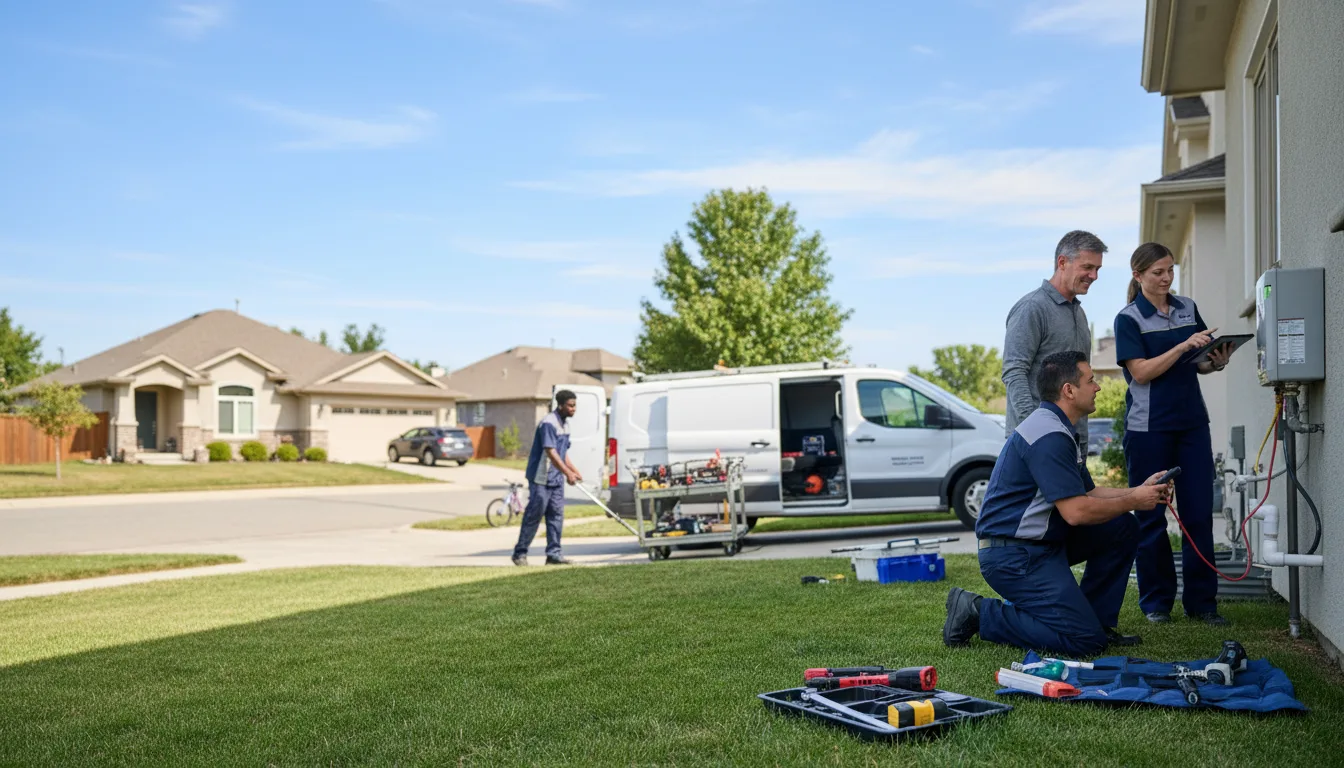 Professional Water Softener Services in Mcmechen, WV